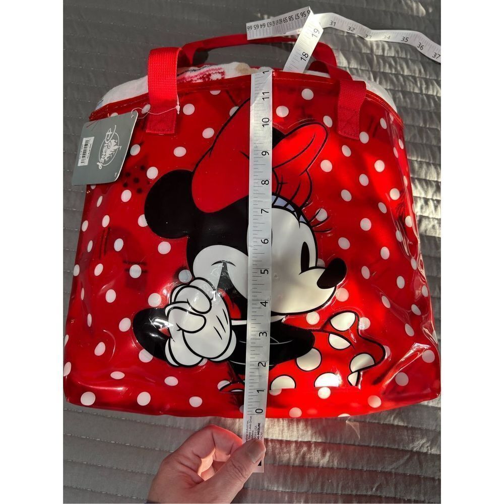 Disney Minnie Mouse Swim Tote - Picture 14 of 16